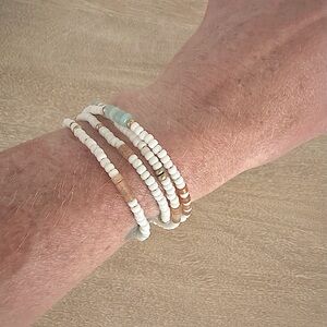 Necklace / wrap bracelet